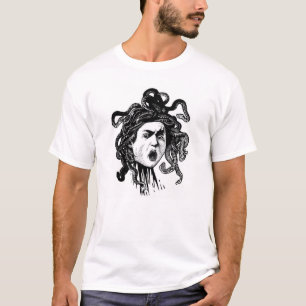 Medusa durch Caravaggio T-Shirt
