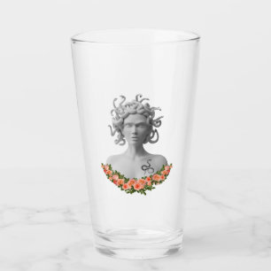 Medusa Gorgon Griechische Mythologie Glas