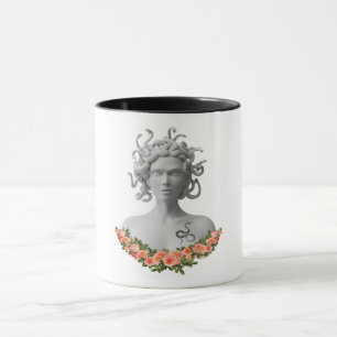 Medusa Gorgon Griechische Mythologie Tasse