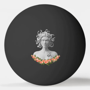 Medusa Gorgon Griechische Mythologie Tischtennisball