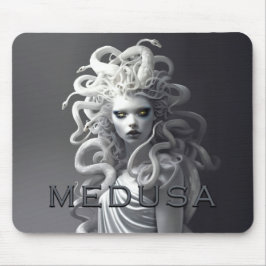Medusa, griechische Mythologie, Schlangengöttin, G Mousepad