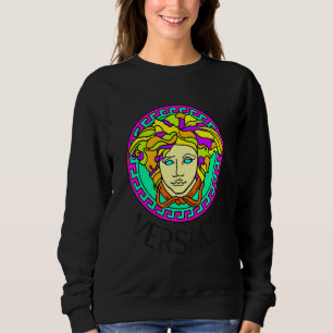 Medusa Griechische Mythologie Sweatshirt