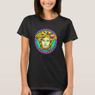 Medusa Griechische Mythologie T-Shirt