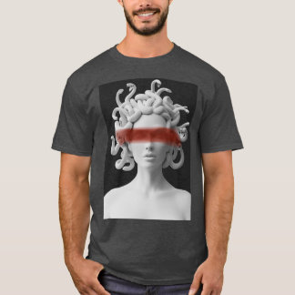 Medusa Head  T-Shirt
