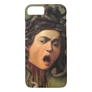 Medusa Head von Caravaggio Case-Mate iPhone Hülle