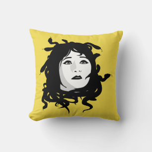 Medusa Kissen