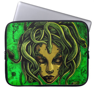 Medusa Laptopschutzhülle