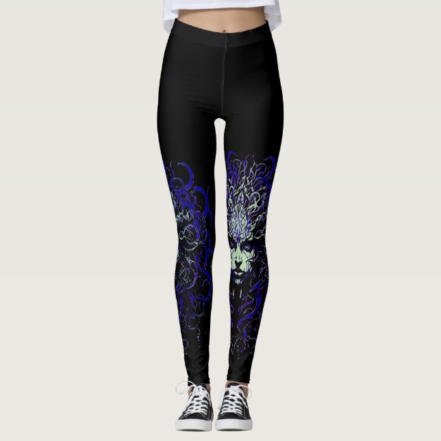 Medusa Leggings (Vorderseite)