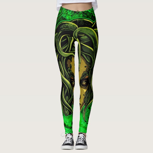 Medusa Leggings (Vorderseite)