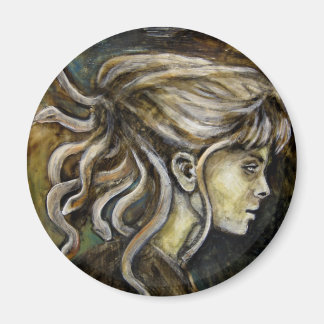 Medusa Magnet