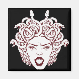 Medusa Magnet