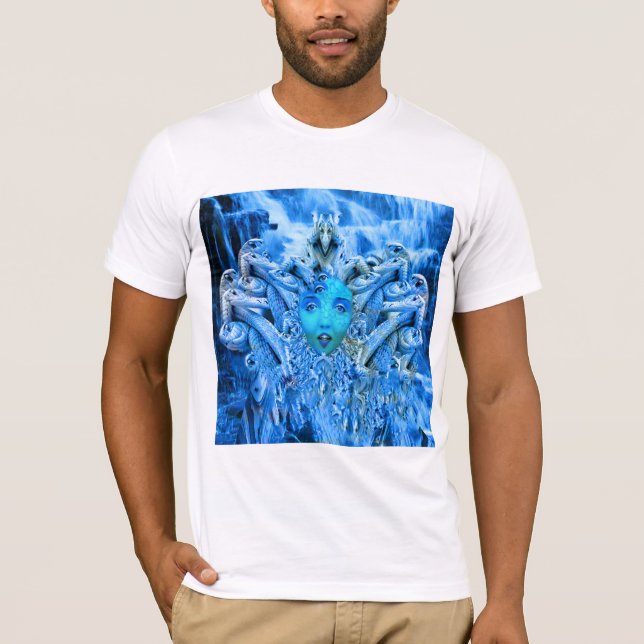 Medusa Metamorphose T-Shirt (Vorderseite)
