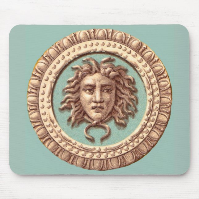 Medusa Mousepad (Vorne)
