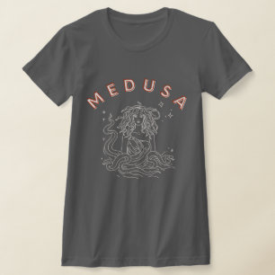 Medusa Mythic Art T-Shirt