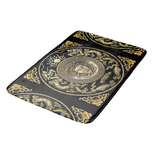 Medusa Oriental Badematte