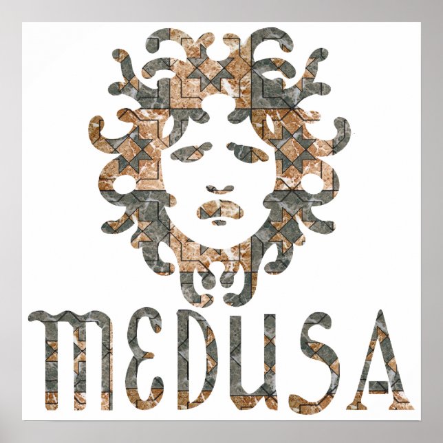 Medusa Poster (Vorne)