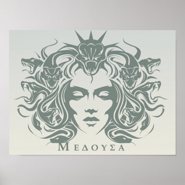 Medusa Poster (Vorne)