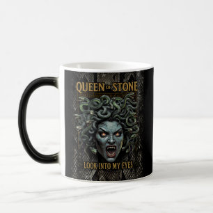 Medusa Queen of Stone Gothic Tasse