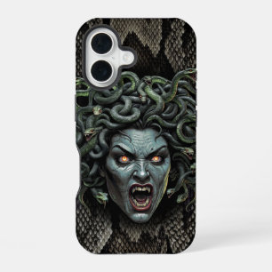 Medusa Queen of Stone iPhone & Galaxy Case 16 Hülle