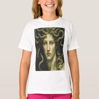 Medusa Renaissance Stil T-Shirt