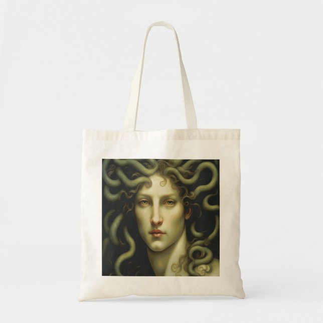 Medusa Renaissance Stil Tragetasche (Vorne)