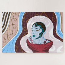 Medusa Snake Lady - Half Lady Half Snake