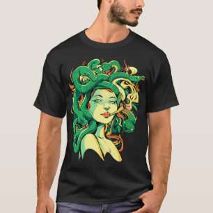 Medusa Srauchen T-Shirt