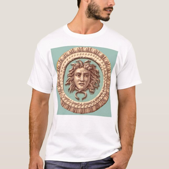Medusa T-Shirt (Vorderseite)
