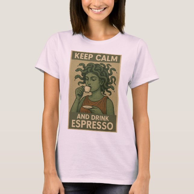 Medusa T-Shirt (Vorderseite)