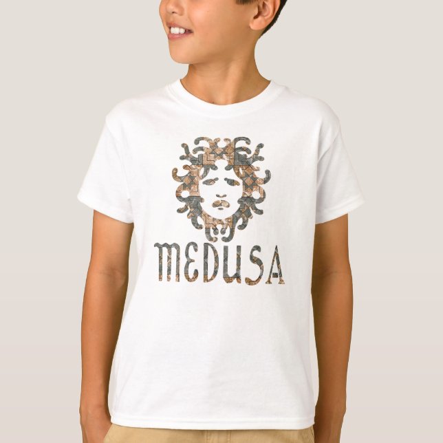 Medusa T-Shirt (Vorderseite)