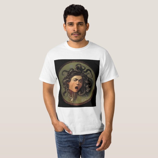 Medusa T-Shirt (Vorne ganz)