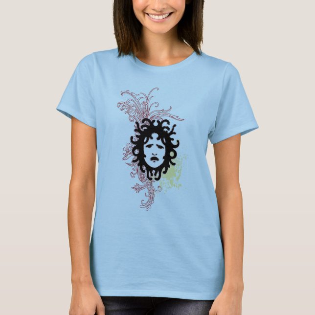 Medusa T-Shirt (Vorderseite)
