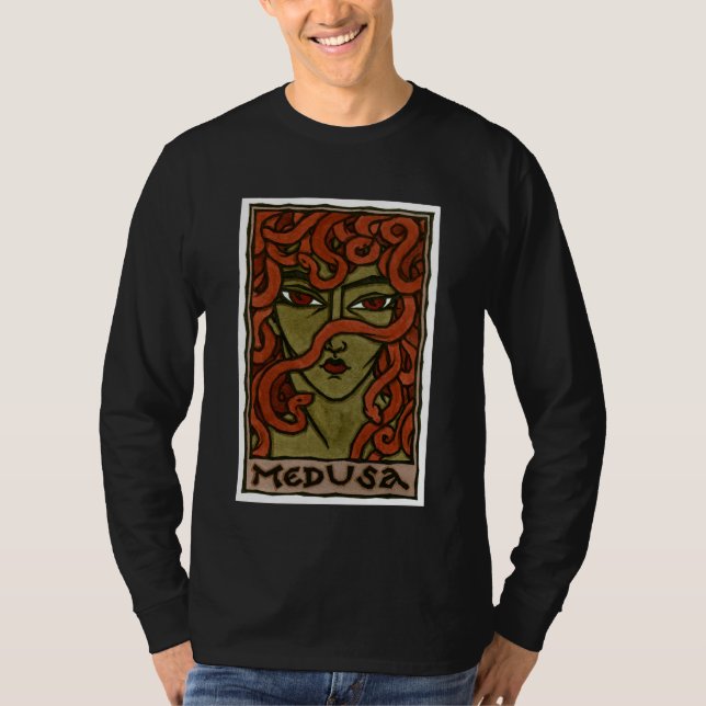 Medusa T-Shirt (Vorderseite)