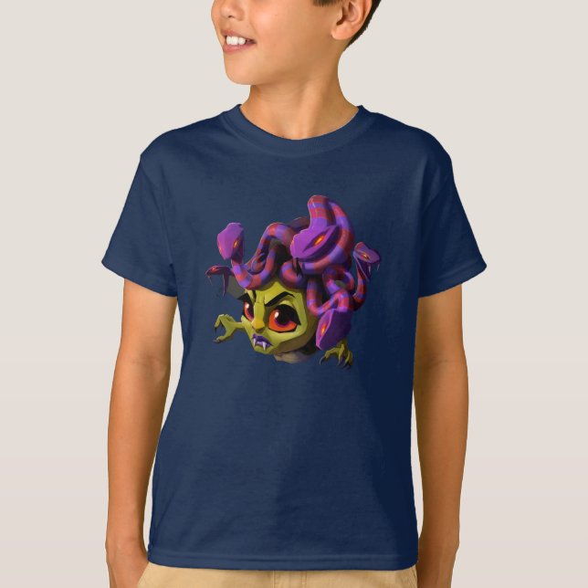 Medusa T - Shirt (Vorderseite)