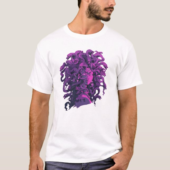 Medusa T-Shirt (Vorderseite)