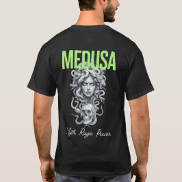 MEDUSA T-Shirt-Design T-Shirt
