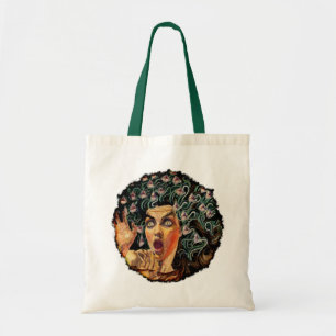 Medusa Tragetasche