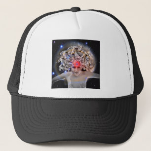 Medusa Truckerkappe