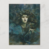 Medusa von Alice Pike Barney