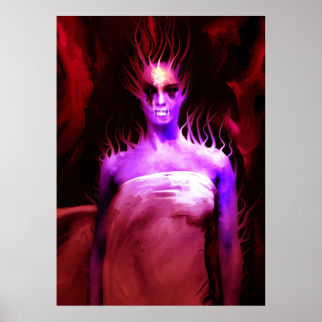 Medusalla Poster (Vorne)