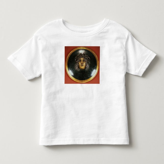Medusaschild Kleinkind T-shirt (Vorderseite)