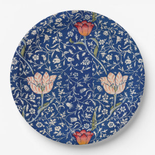 Medway-Muster (von William Morris) Pappteller