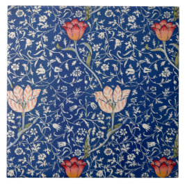 Medway Pattern (von William Morris) Fliese