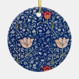 Medway Pattern (von William Morris) Keramik Ornament