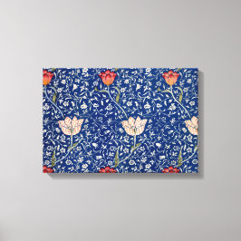 Medway Pattern (von William Morris) Leinwanddruck