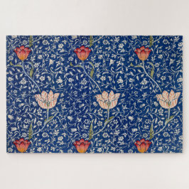 Medway Pattern (von William Morris) Puzzle