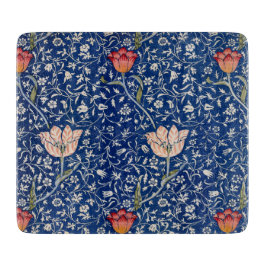 Medway Pattern (von William Morris) Schneidebrett