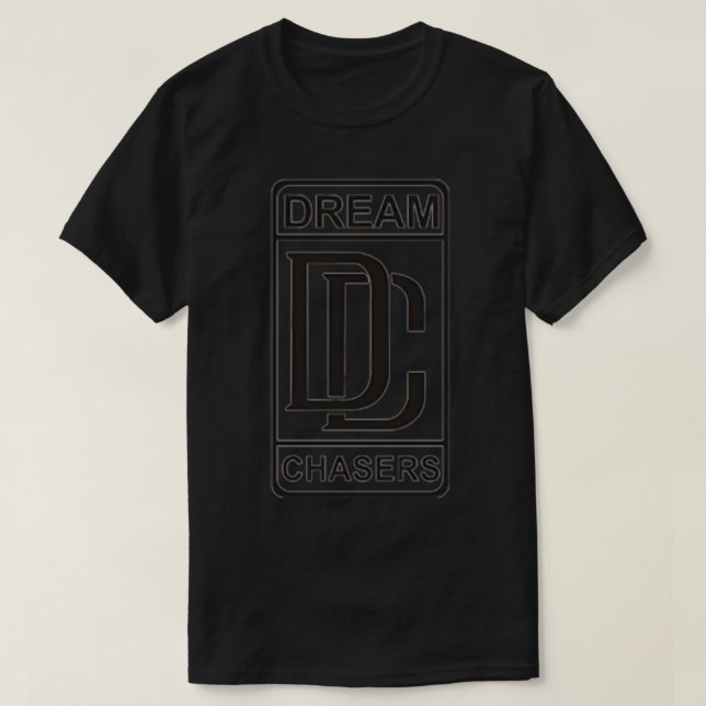 Meek Mill Dream Chasers T-Shirt (Design vorne)