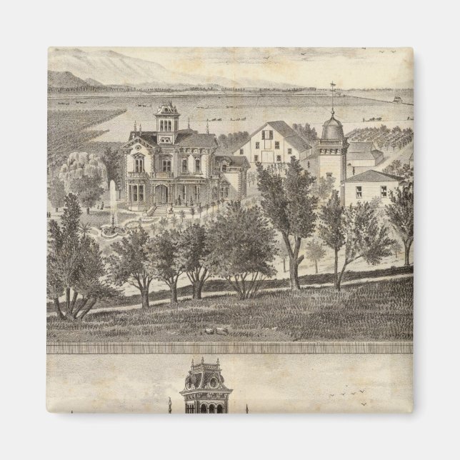 Meek res magnet (Vorne)