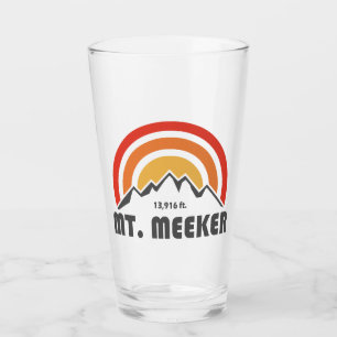 Meeker Colorado Glas